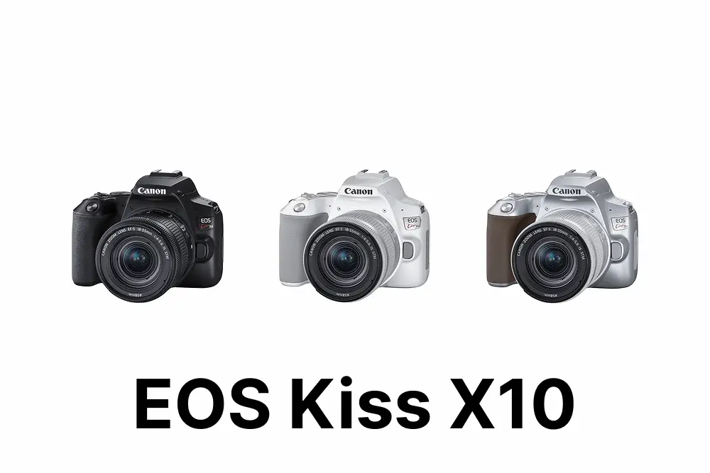 2026年版】Canon EOS Kiss X10レビュー比較まとめ 旅行・日常スナップ